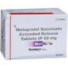 Met XL 50 Tablet