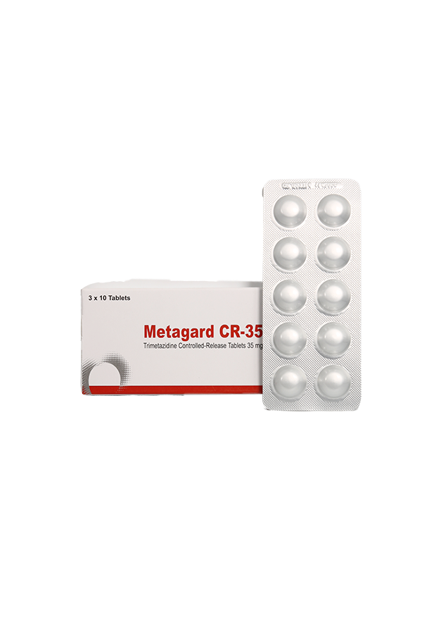 Metagard CR 35 Tablet