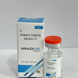 Mikacin 250mg Injection