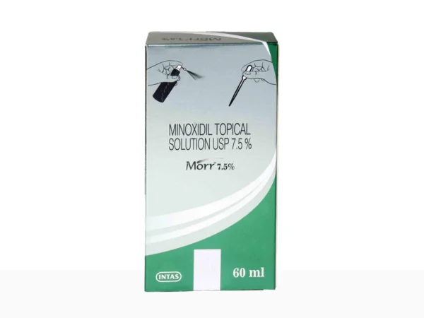 Morr 7.5% Solution - Image 3