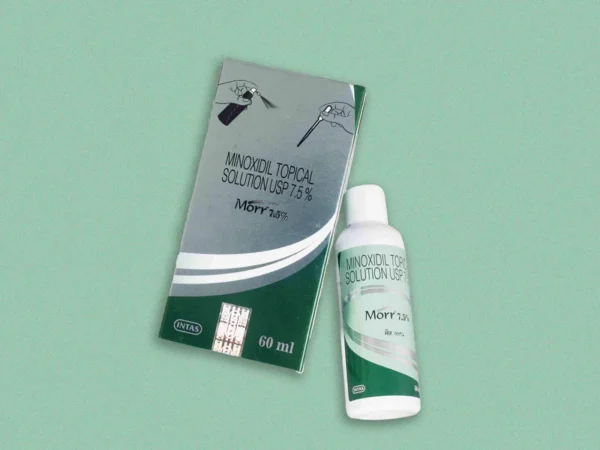 Morr 7.5% Solution - Image 2