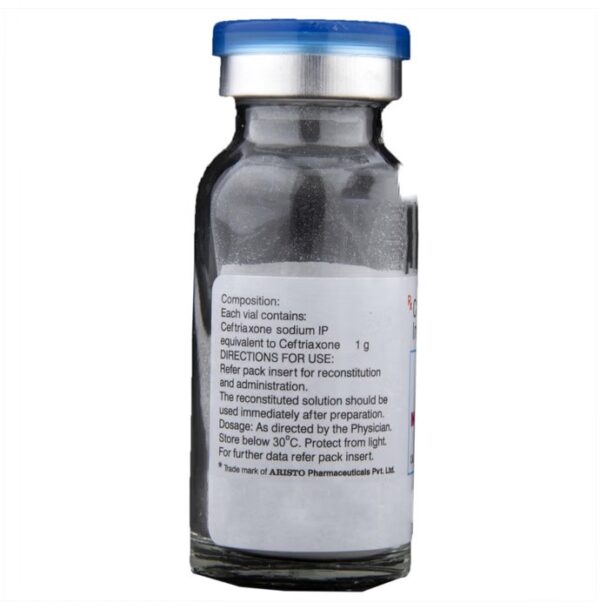 Monocef 1 g Injection - Image 4