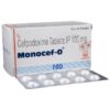 Monocef-O 100 Tablet