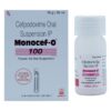 Monocef O 100 Suspension 30ml