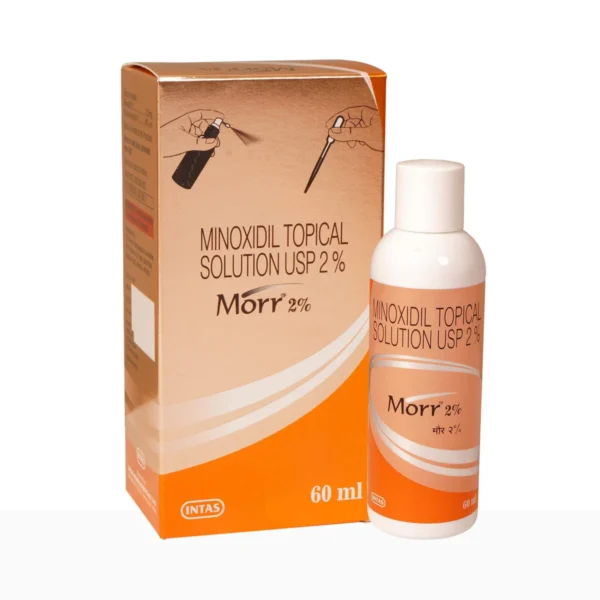 Morr 2% Solution - Image 2