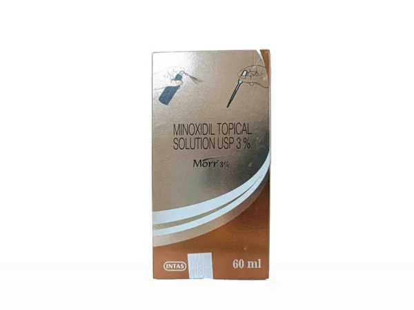 Morr 3% Solution - Image 3