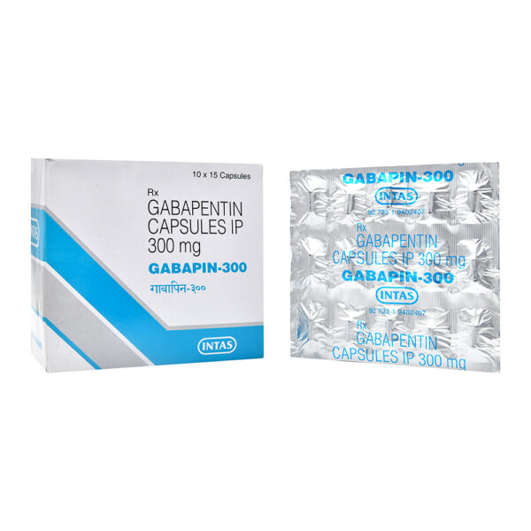Gabapin 300 Capsule - Image 3