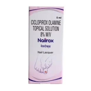Nailrox Nail Lacquer