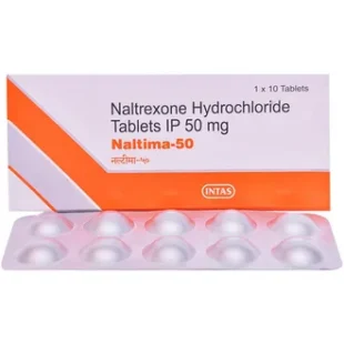 Naltima 50 Tablet
