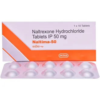 Naltima 50 Tablet 1*10