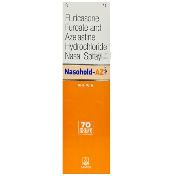 Nasohold-AZ Nasal Spray