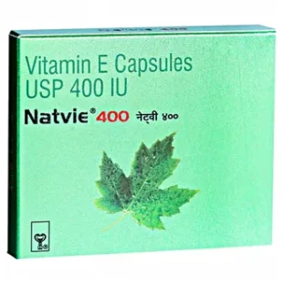 Natvie 400 Capsule