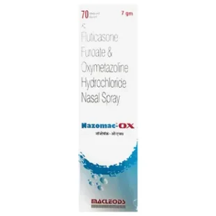 Nazomac-OX Nasal Spray