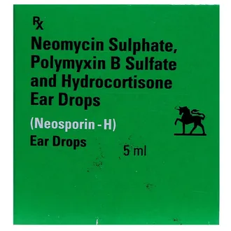 Neosporin H Ear Drop - Image 2