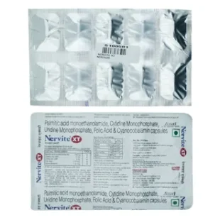Nervite XT Capsule