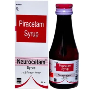 Neurocetam Syrup