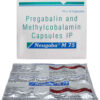 Neugaba M 75 Capsule