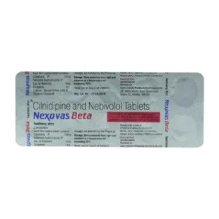 Nexovas Beta Tablet