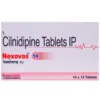 Nexovas 10 Tablet