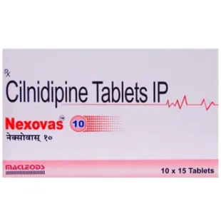 Nexovas 10 Tablet