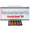 Nicardia Retard 20 Tablet SR