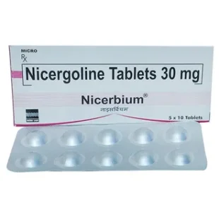 Nicerbium Tablet