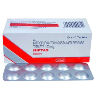 Niftas Tablet SR