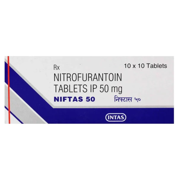 Niftas 50 Tablet - Image 3