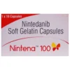 Nintena 100mg Soft Gelatin Capsule