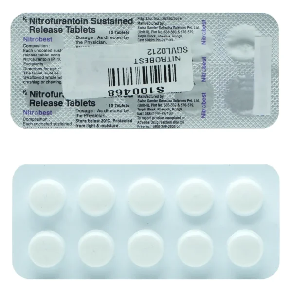 Nitrobest Tablet SR - Image 2