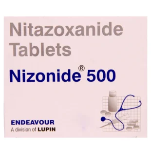 Nizonide 500 Tablet