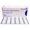 Nootropil 800mg Tablet