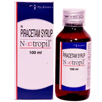 Nootropil Syrup 100ml