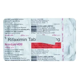 Nordys 400 Tablet