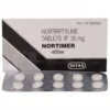 Nortimer 25mg Tablet