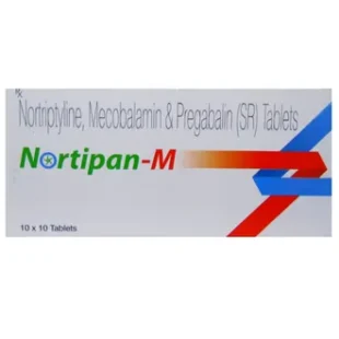 Nortipan-M Tablet SR
