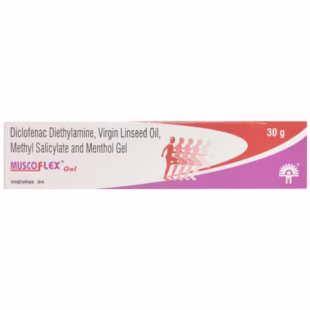 Muscoflex Gel