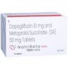 Natribeta 10/50 Tablet SR