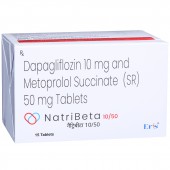 Natribeta 10/50 Tablet SR