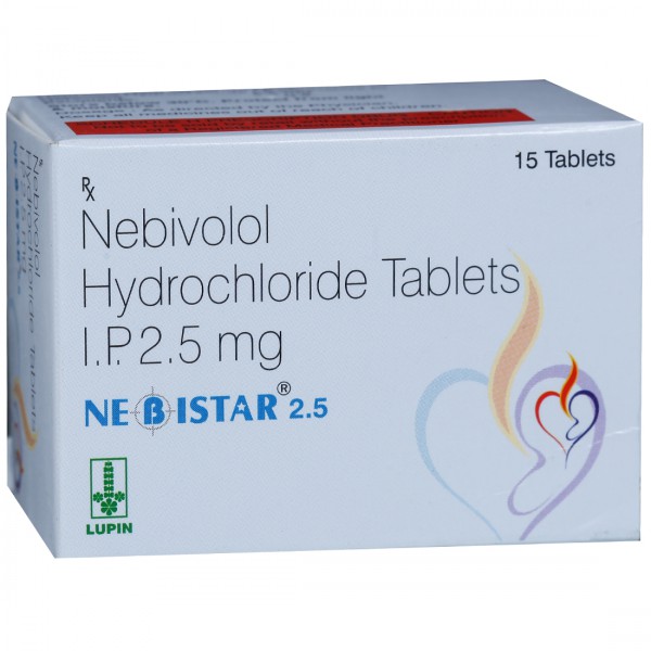 Nebistar 2.5 Tablet 1*15