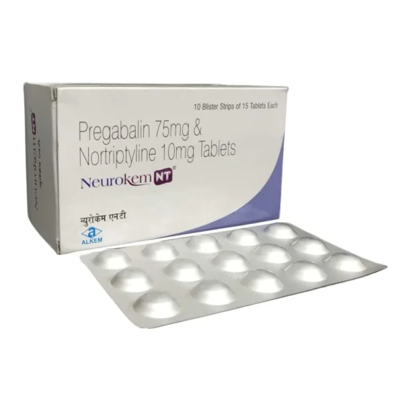 Neurokem NT Tablet - Image 2