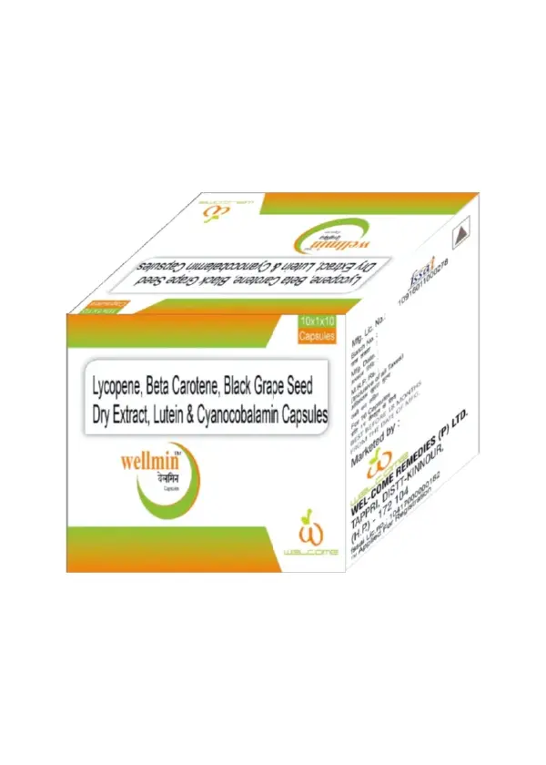 WELLMIN CAPSULES
