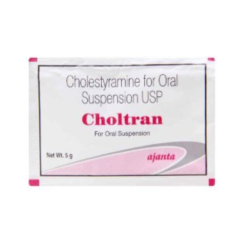 Choltran Powder for Oral Suspension'1*5gm - Image 2
