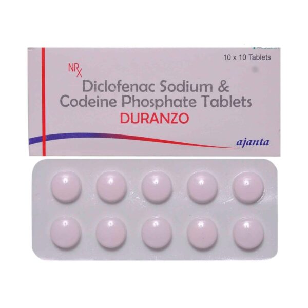 Duranzo Tablet