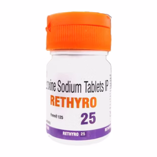 Rethyro 25 Tablet