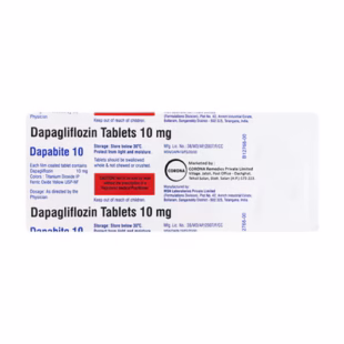 Dapabite 10mg Tablet