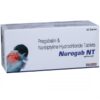 Nurogab NT Tablet (10 Tab)