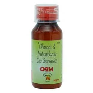 O2 M Oral Suspension Delicious Mango