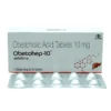 Obetohep 10mg Tablet