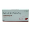 Obetohep 5mg Tablet